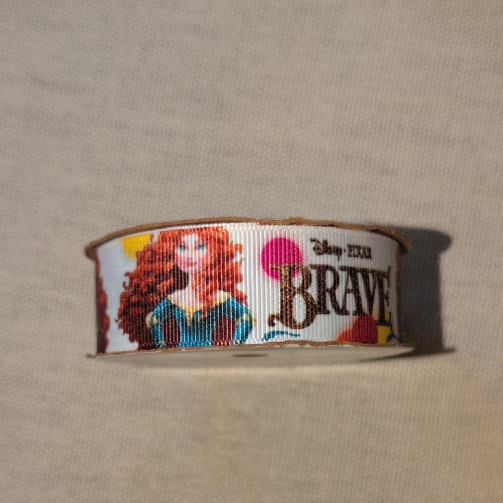 Disney Pixar Brave Ribbon